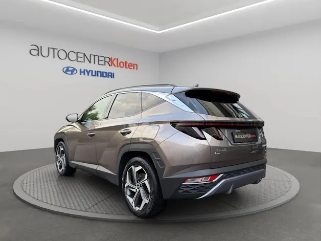 HYUNDAI Tucson 1.6 T-GDi Vertex 4WD