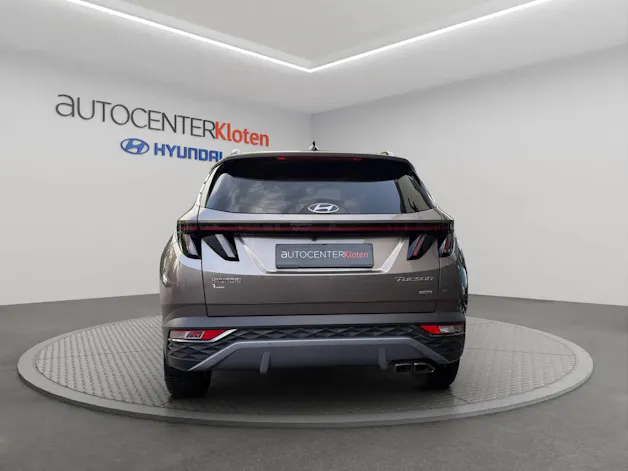 HYUNDAI Tucson 1.6 T-GDi Vertex 4WD