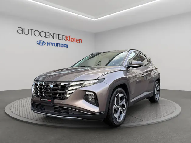 HYUNDAI Tucson 1.6 T-GDi Vertex 4WD