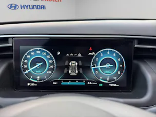 HYUNDAI Tucson 1.6 T-GDi Vertex 4WD