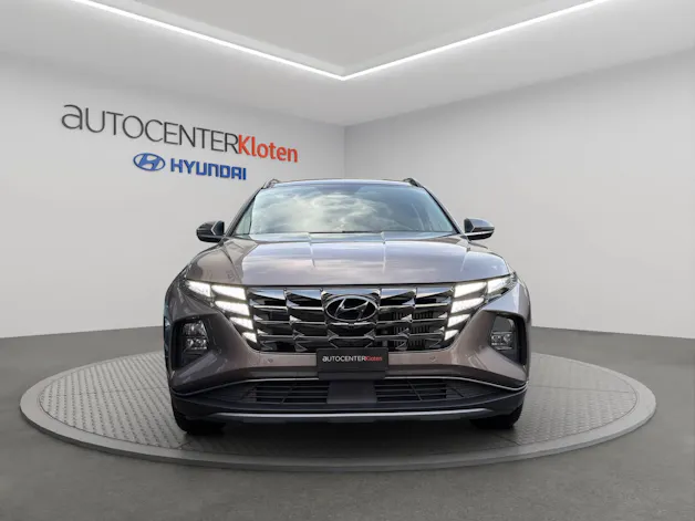 HYUNDAI Tucson 1.6 T-GDi Vertex 4WD