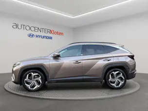 HYUNDAI Tucson 1.6 T-GDi Vertex 4WD