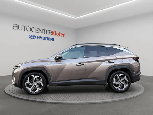 HYUNDAI Tucson 1.6 T-GDi Vertex 4WD