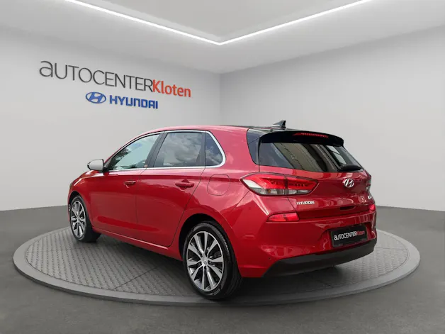 HYUNDAI i30 1.4 T-GDi Vertex