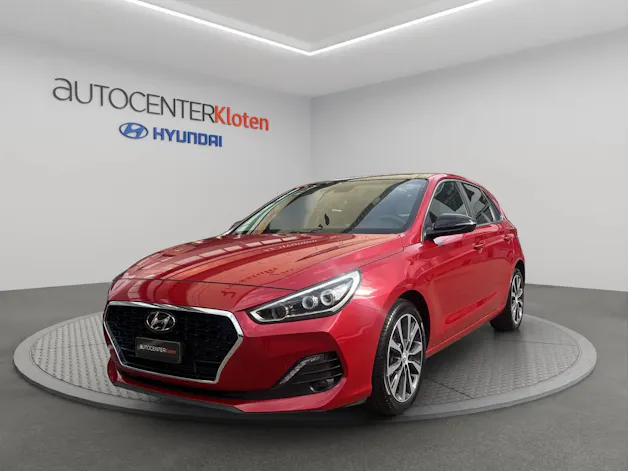 HYUNDAI i30 1.4 T-GDi Vertex