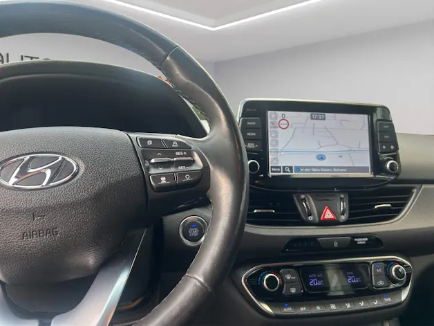 HYUNDAI i30 1.4 T-GDi Vertex