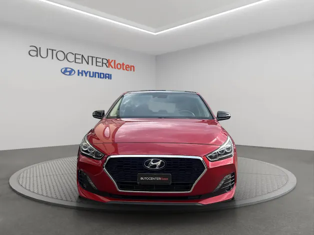 HYUNDAI i30 1.4 T-GDi Vertex