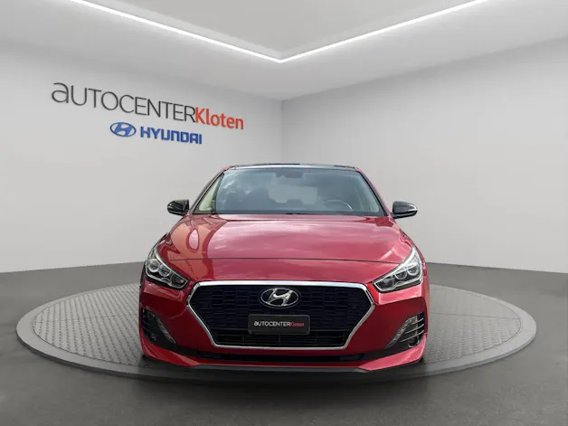 HYUNDAI i30 1.4 T-GDi Vertex