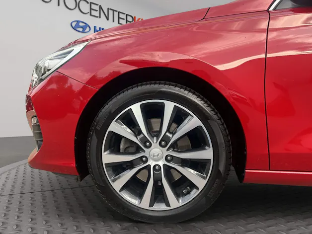 HYUNDAI i30 1.4 T-GDi Vertex