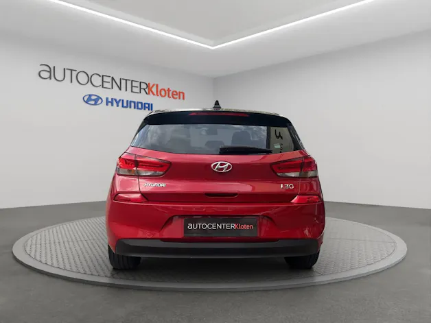 HYUNDAI i30 1.4 T-GDi Vertex