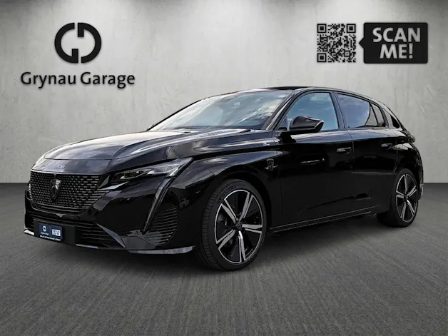 PEUGEOT 308 1.2 Hybrid GT