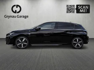 PEUGEOT 308 1.2 Hybrid GT
