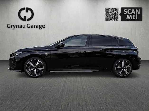 PEUGEOT 308 1.2 Hybrid GT