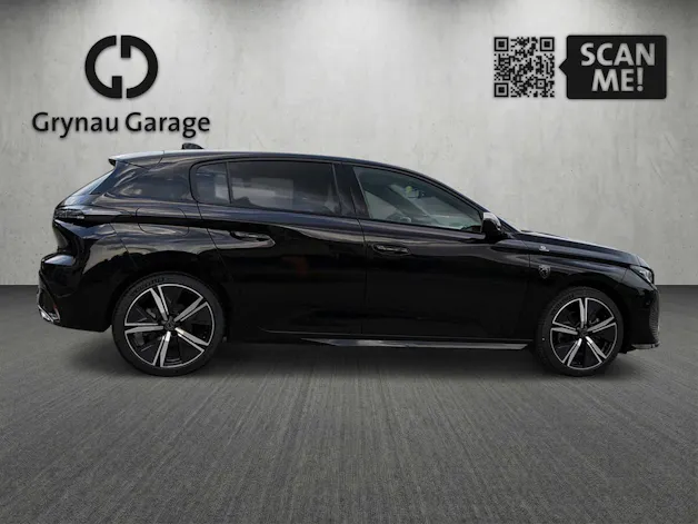 PEUGEOT 308 1.2 Hybrid GT
