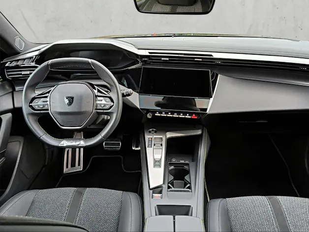 PEUGEOT 308 1.2 Hybrid GT
