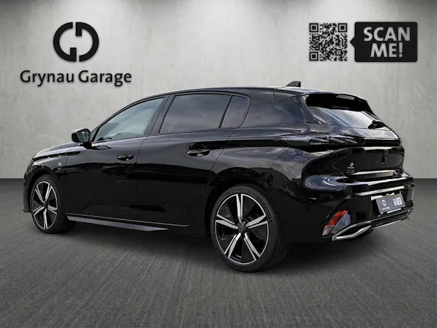 PEUGEOT 308 1.2 Hybrid GT