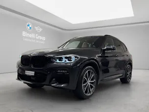 BMW X3 30i xDrive SAG