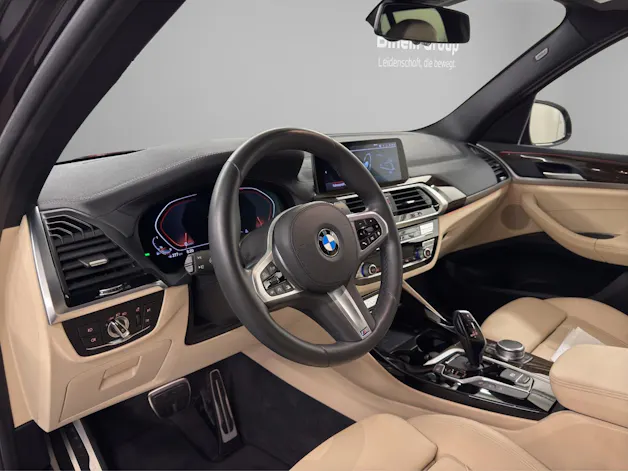 BMW X3 30i xDrive SAG