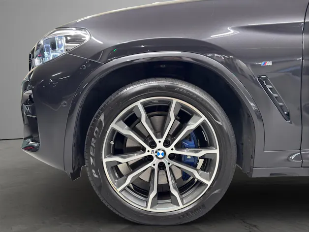BMW X3 30i xDrive SAG