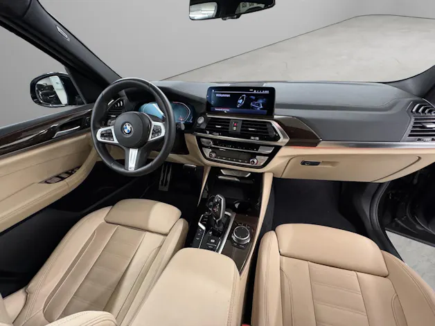 BMW X3 30i xDrive SAG