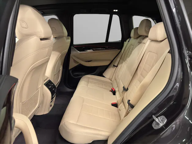BMW X3 30i xDrive SAG