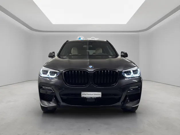 BMW X3 30i xDrive SAG