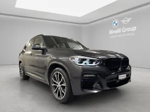 BMW X3 30i xDrive SAG