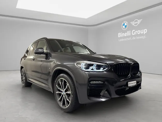 BMW X3 30i xDrive SAG