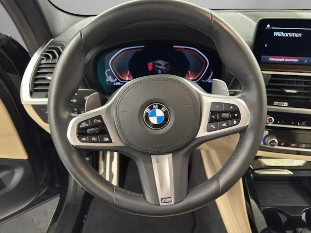 BMW X3 30i xDrive SAG