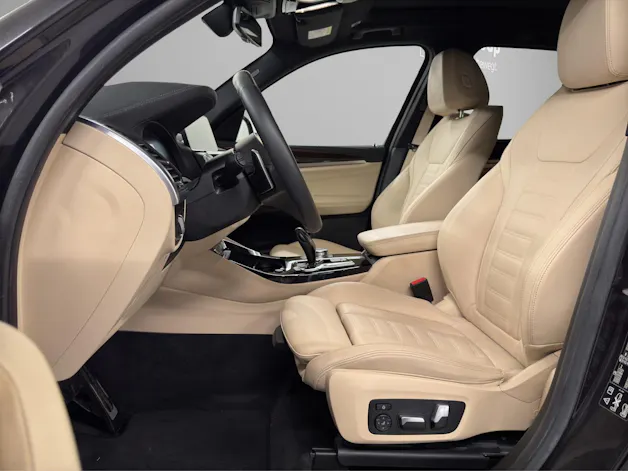 BMW X3 30i xDrive SAG