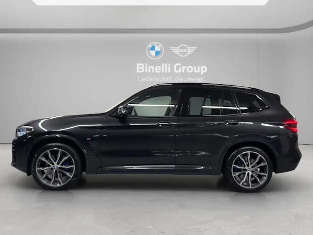 BMW X3 30i xDrive SAG