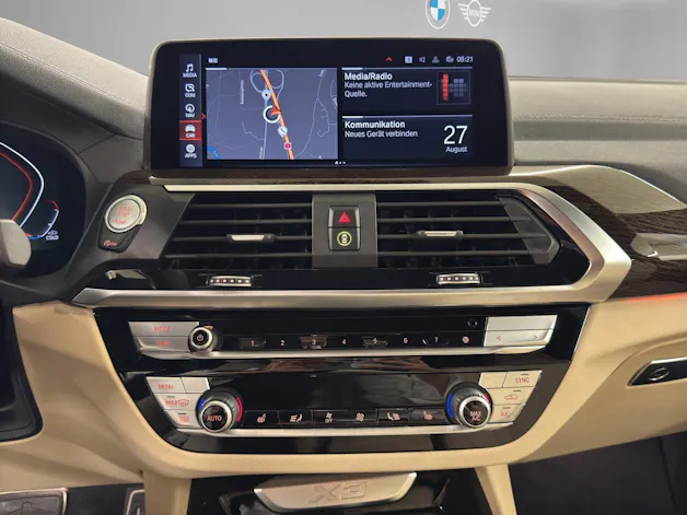 BMW X3 30i xDrive SAG