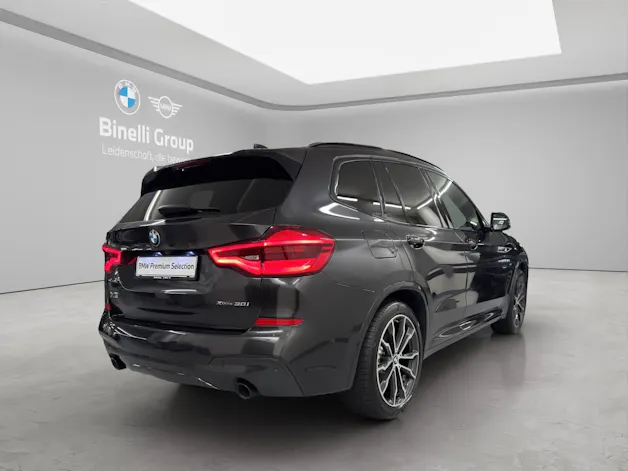 BMW X3 30i xDrive SAG