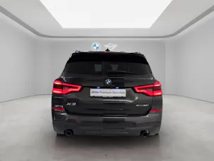 BMW X3 30i xDrive SAG