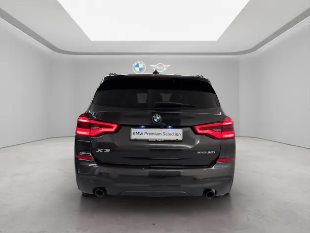 BMW X3 30i xDrive SAG