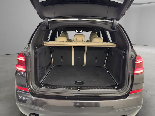 BMW X3 30i xDrive SAG