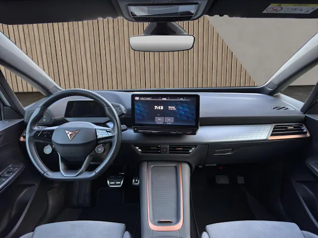 CUPRA Born e-Boost 77kWh