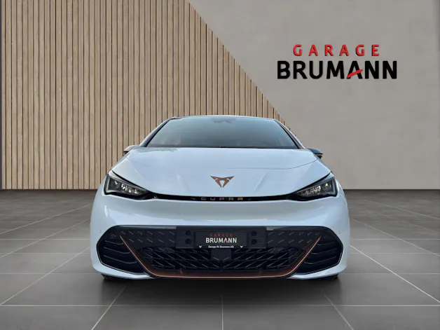CUPRA Born e-Boost 77kWh