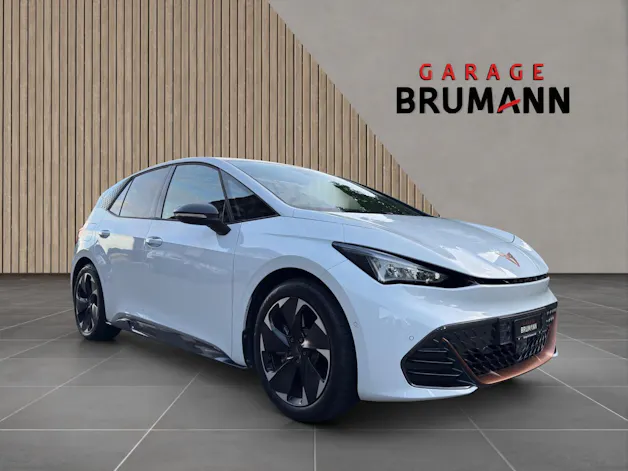 CUPRA Born e-Boost 77kWh