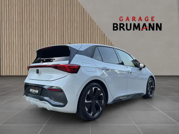 CUPRA Born e-Boost 77kWh