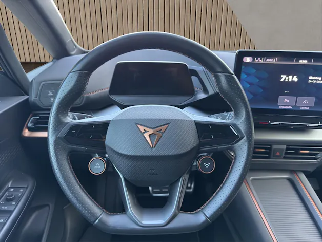 CUPRA Born e-Boost 77kWh