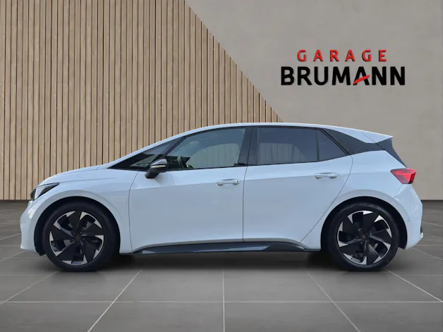 CUPRA Born e-Boost 77kWh