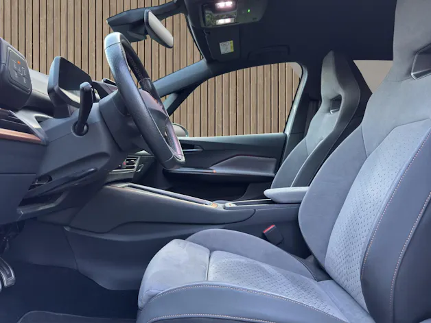 CUPRA Born e-Boost 77kWh