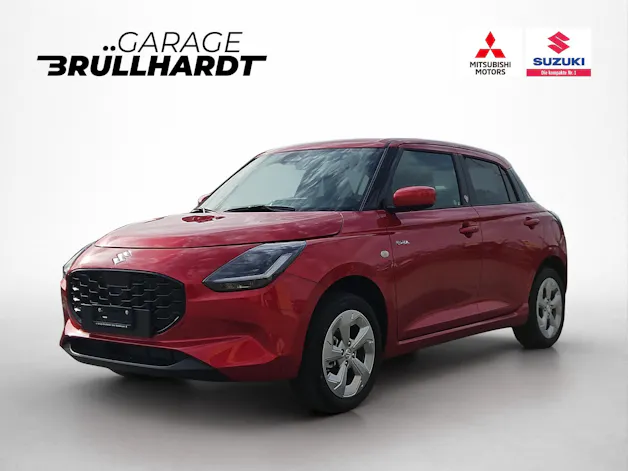 Suzuki Swift 1.2 Piz Sulai Hybrid 4x4