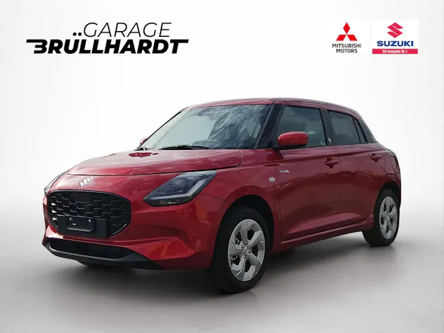 Suzuki Swift 1.2 Piz Sulai Hybrid 4x4