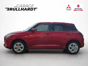 Suzuki Swift 1.2 Piz Sulai Hybrid 4x4