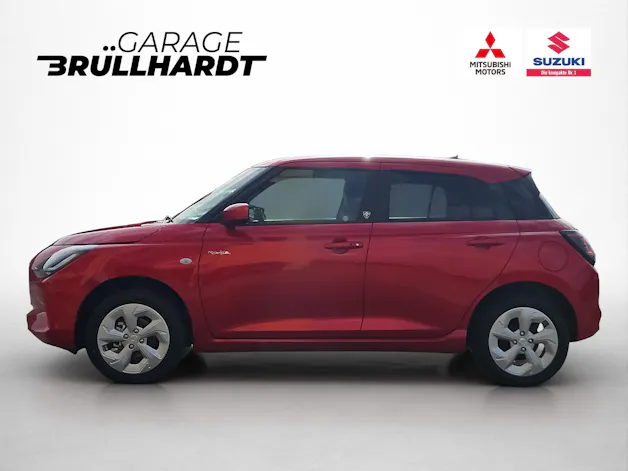 Suzuki Swift 1.2 Piz Sulai Hybrid 4x4