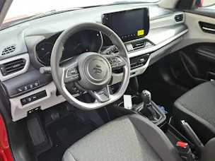 Suzuki Swift 1.2 Piz Sulai Hybrid 4x4