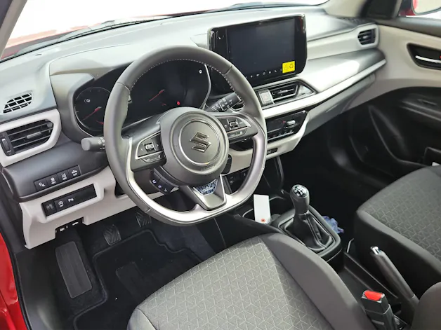 Suzuki Swift 1.2 Piz Sulai Hybrid 4x4
