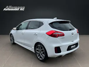 Kia Cee'd 1.6 GDi Turbo GT